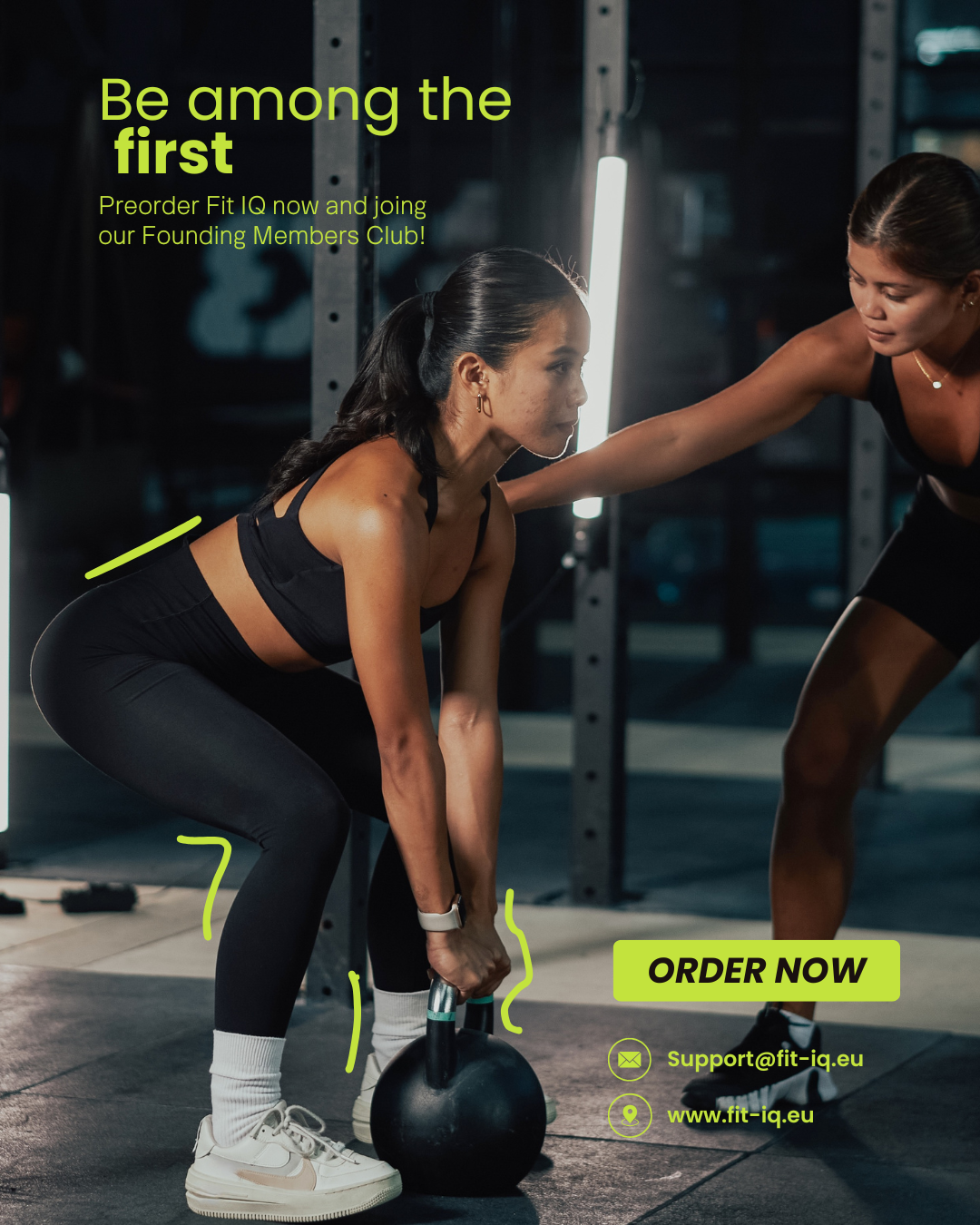The Smarter Way to Train: Why Fit IQ Belongs in Every Gym Routine