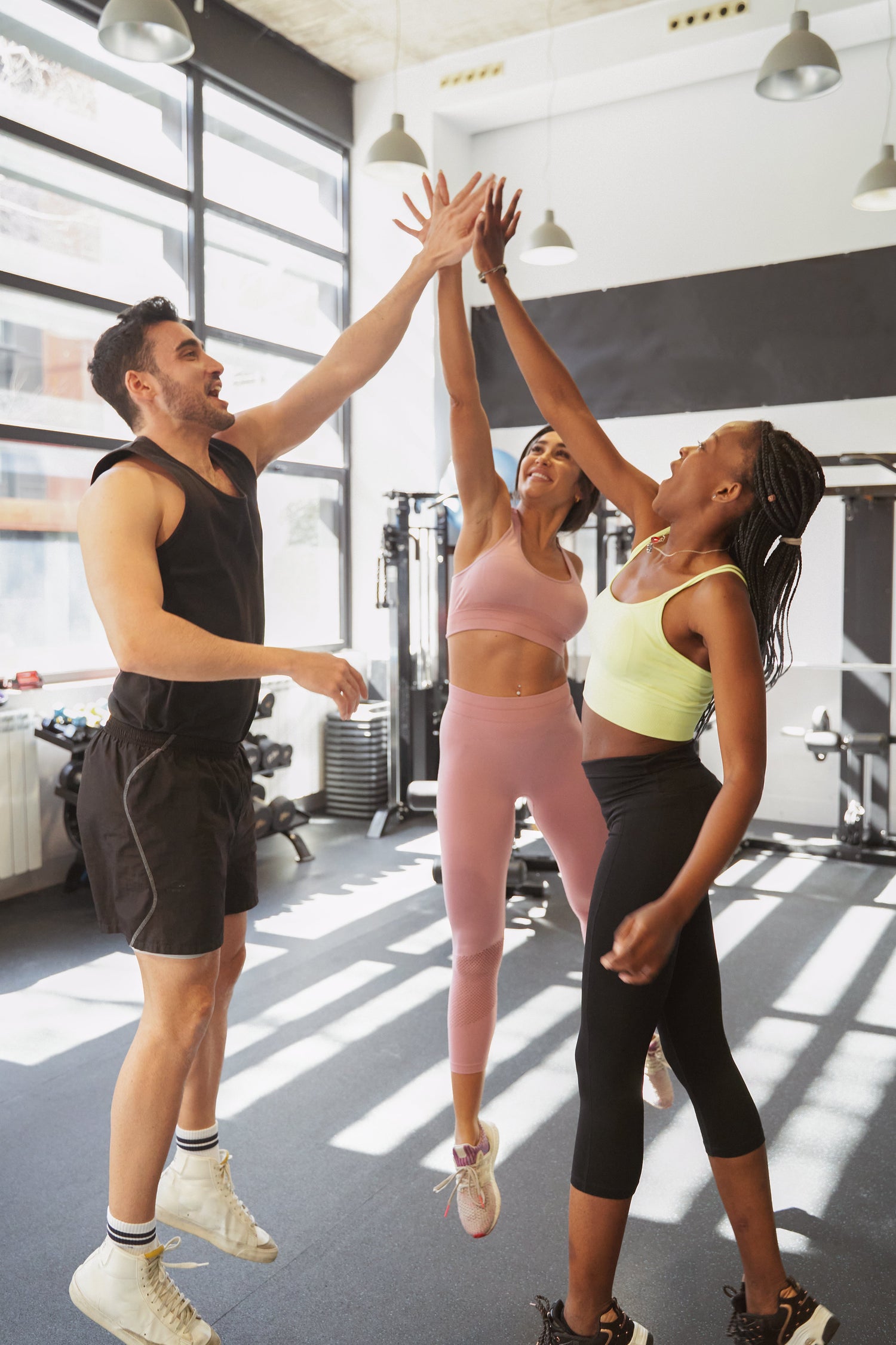 Fitness Is Better Together: How Fit IQ Supports Every Body Type and Every Goa